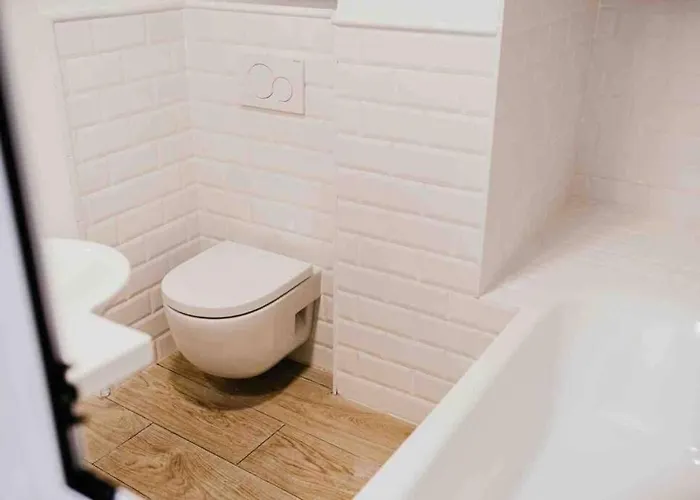 Apartament Rinconcito Trianero Sewilla