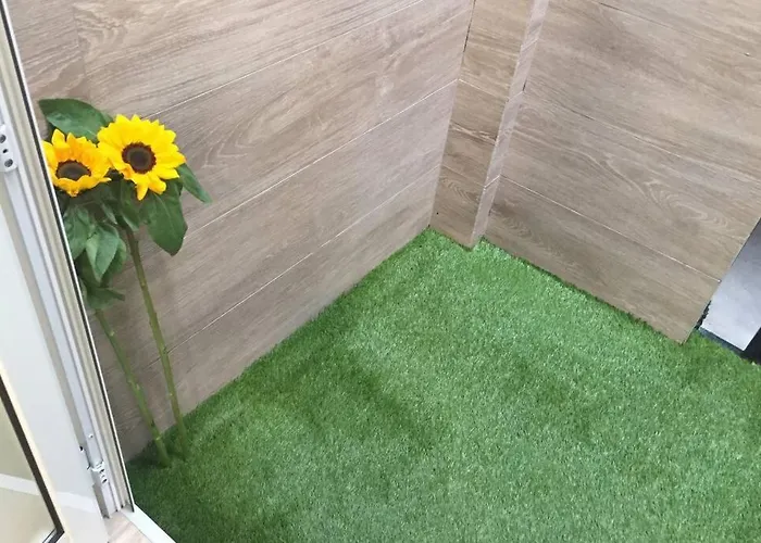 Rinconcito Trianero Apartament Sewilla